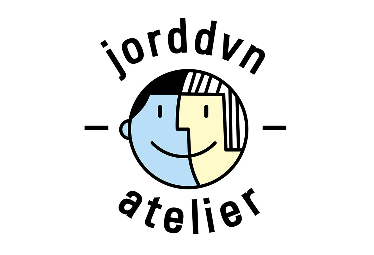 Logo de Jorddvn atelier.